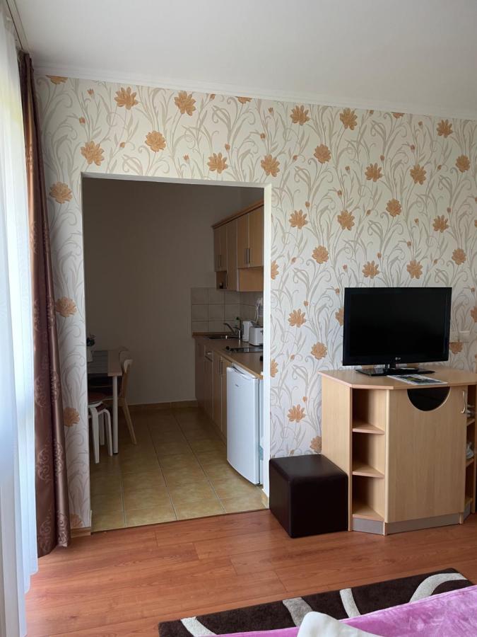 Franci Wellness Apartman Zalakaros Exterior photo