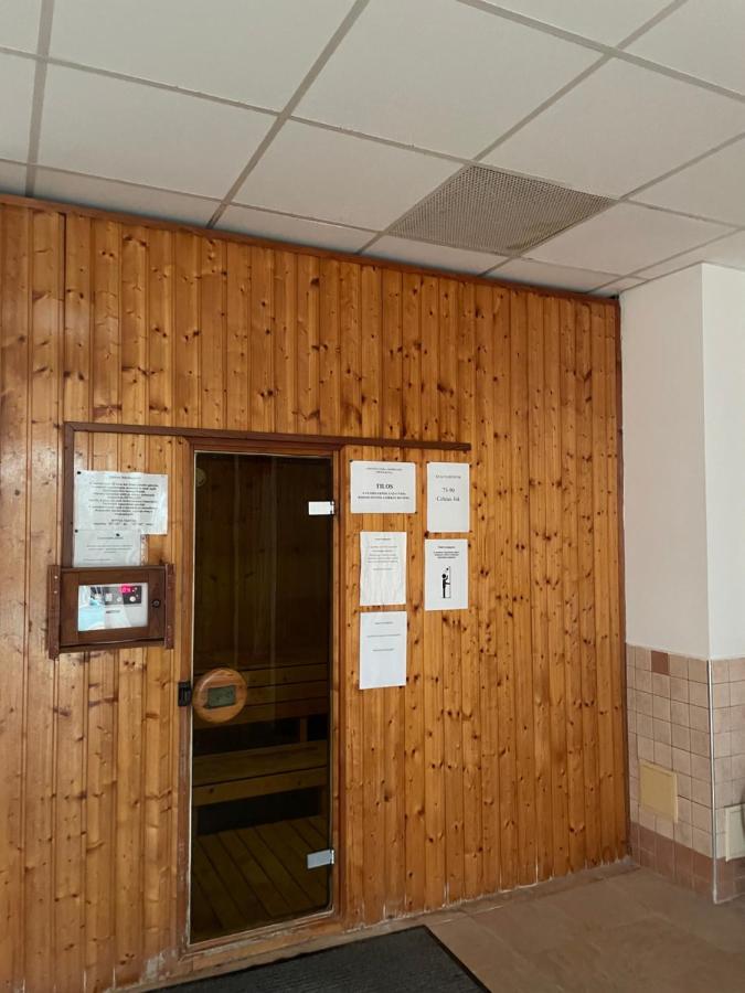 Franci Wellness Apartman Zalakaros Exterior photo
